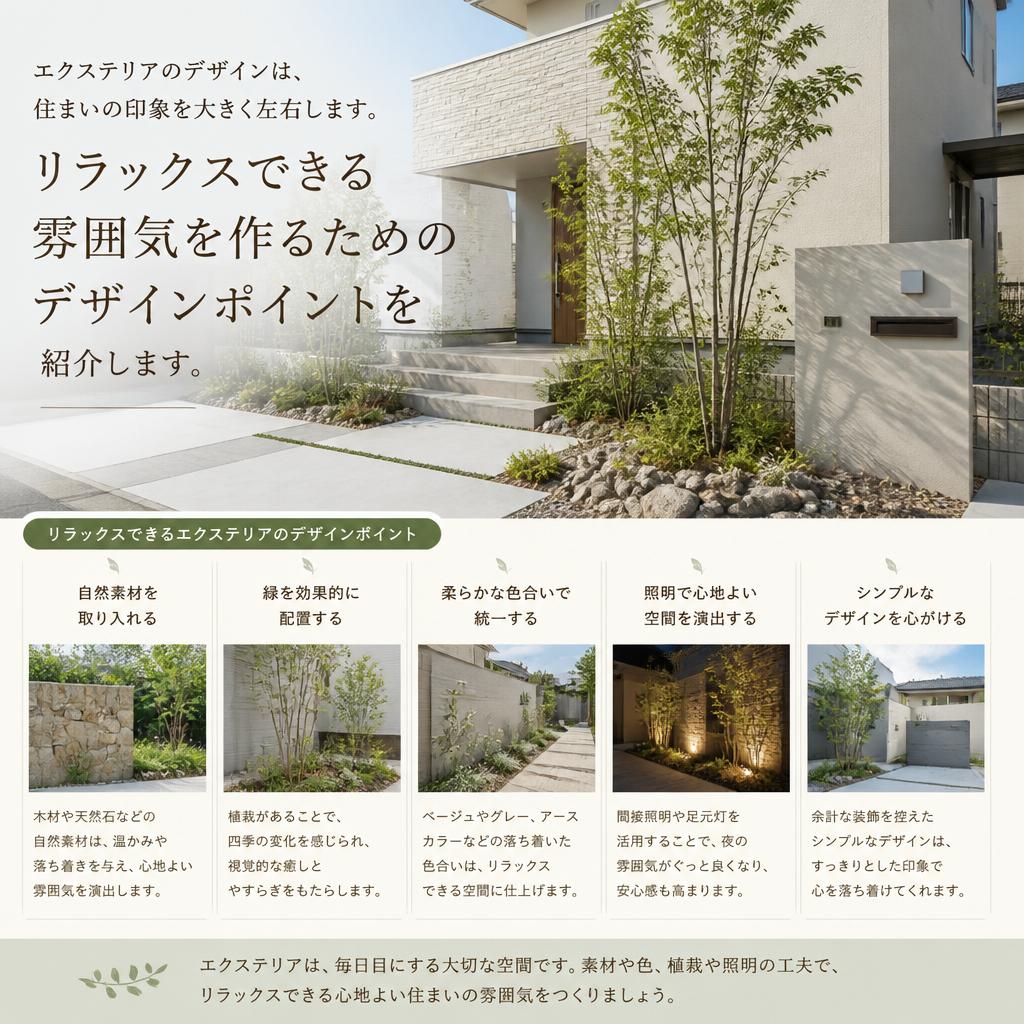 2. 雰囲気作りの鍵はデザイン