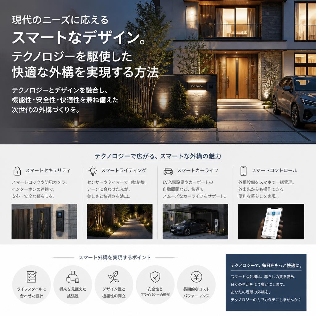 4. スマートデザインの取り入れ方