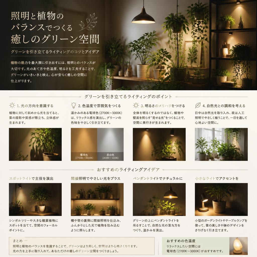 3. グリーンとの調和を図るデザイン