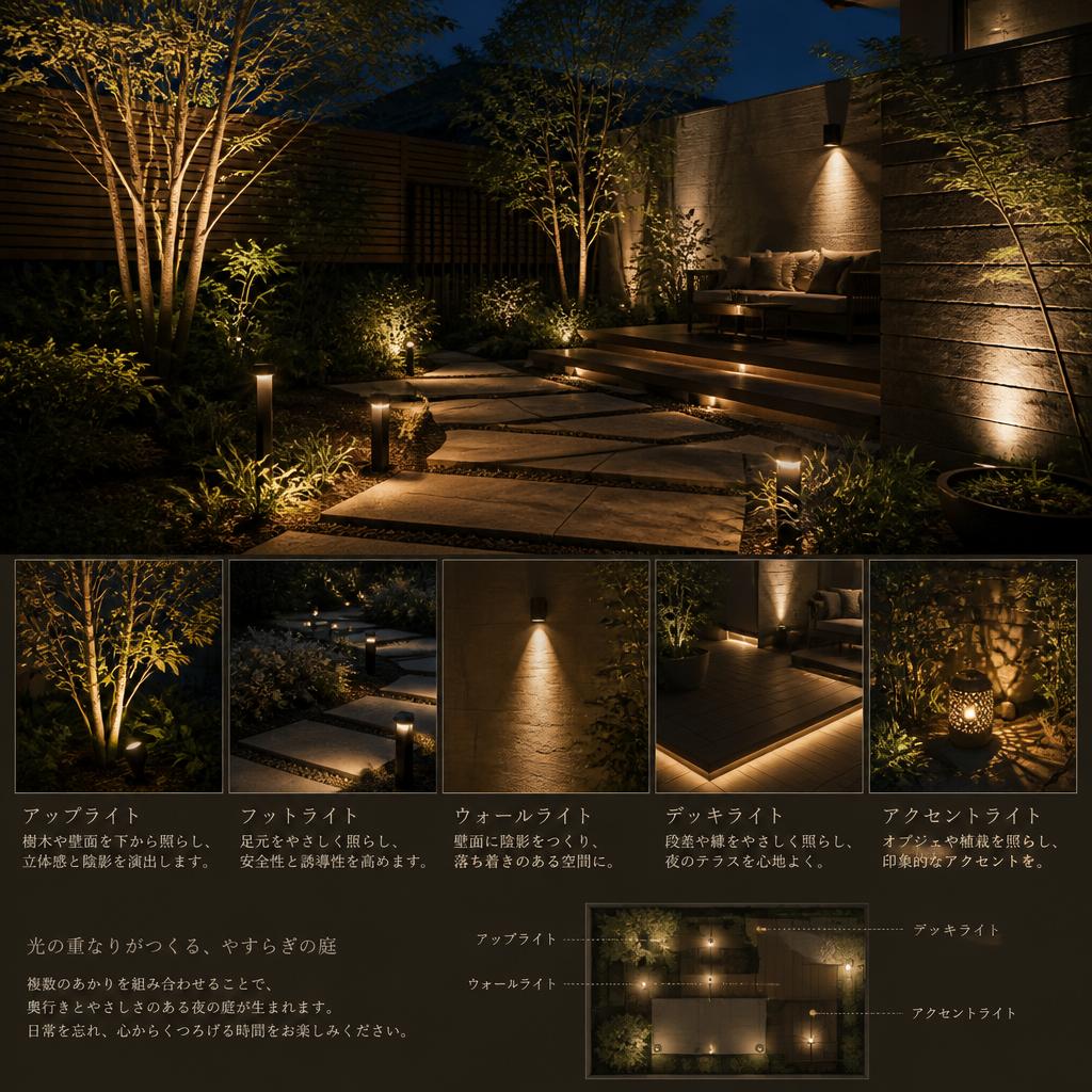 照明デザインの重要性