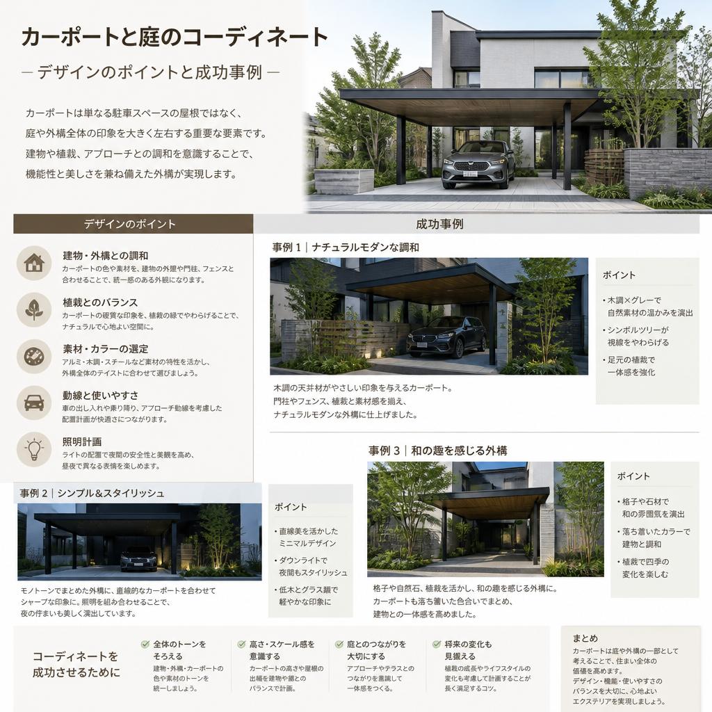 2. 施工事例から学ぶデザインのポイント