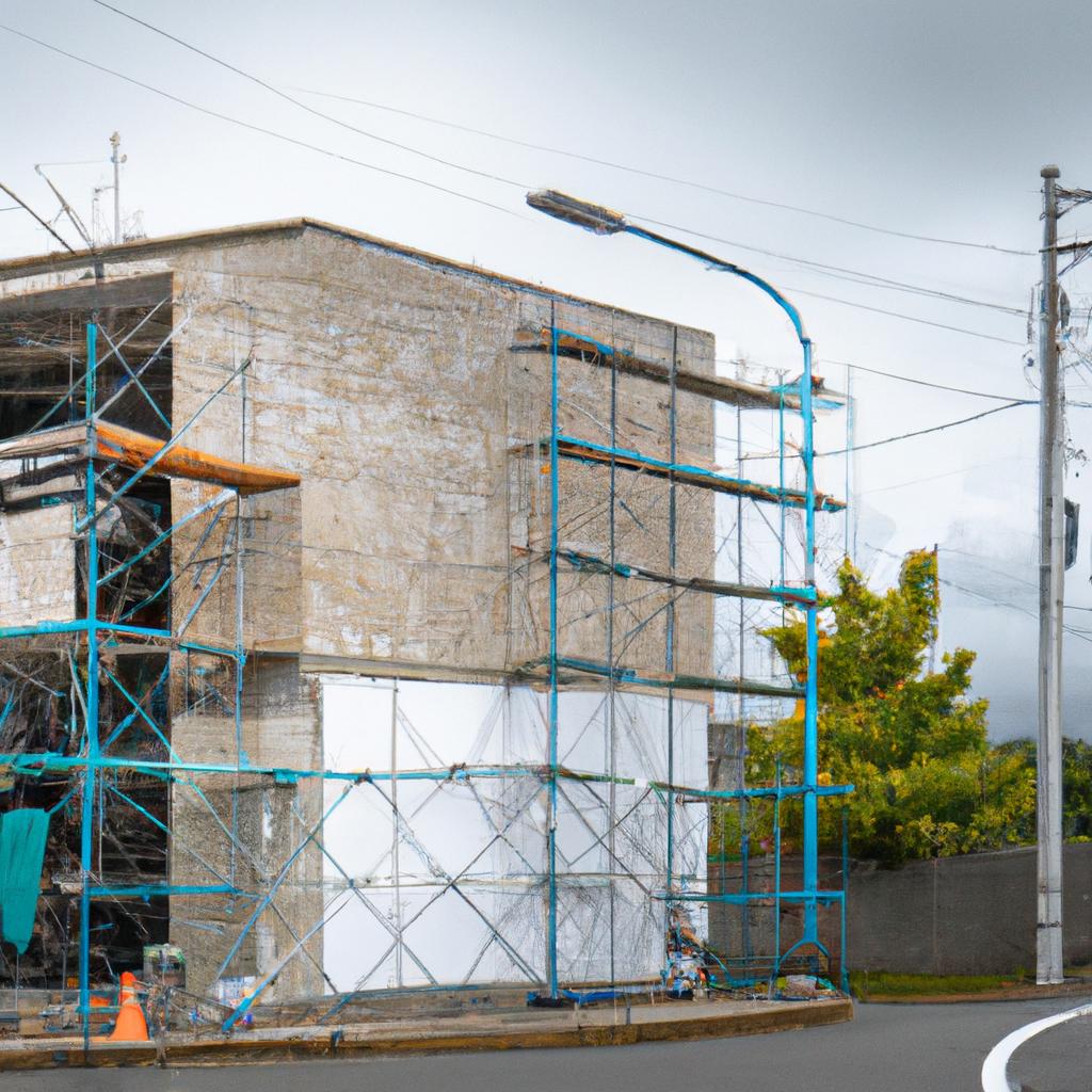 施工業者の専門知識と対応