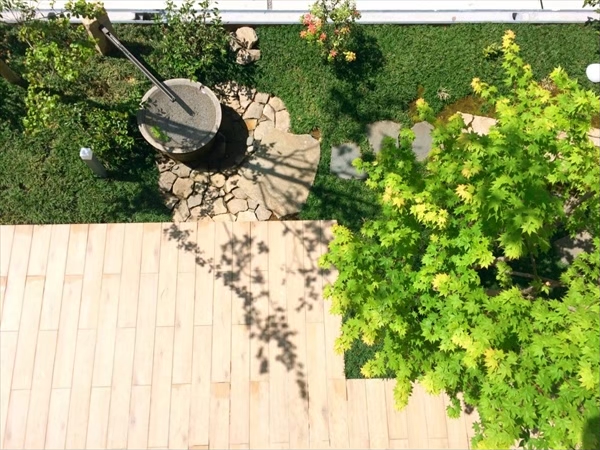 家庭菜園とリフォームで実現する、南城市の理想の庭空間！