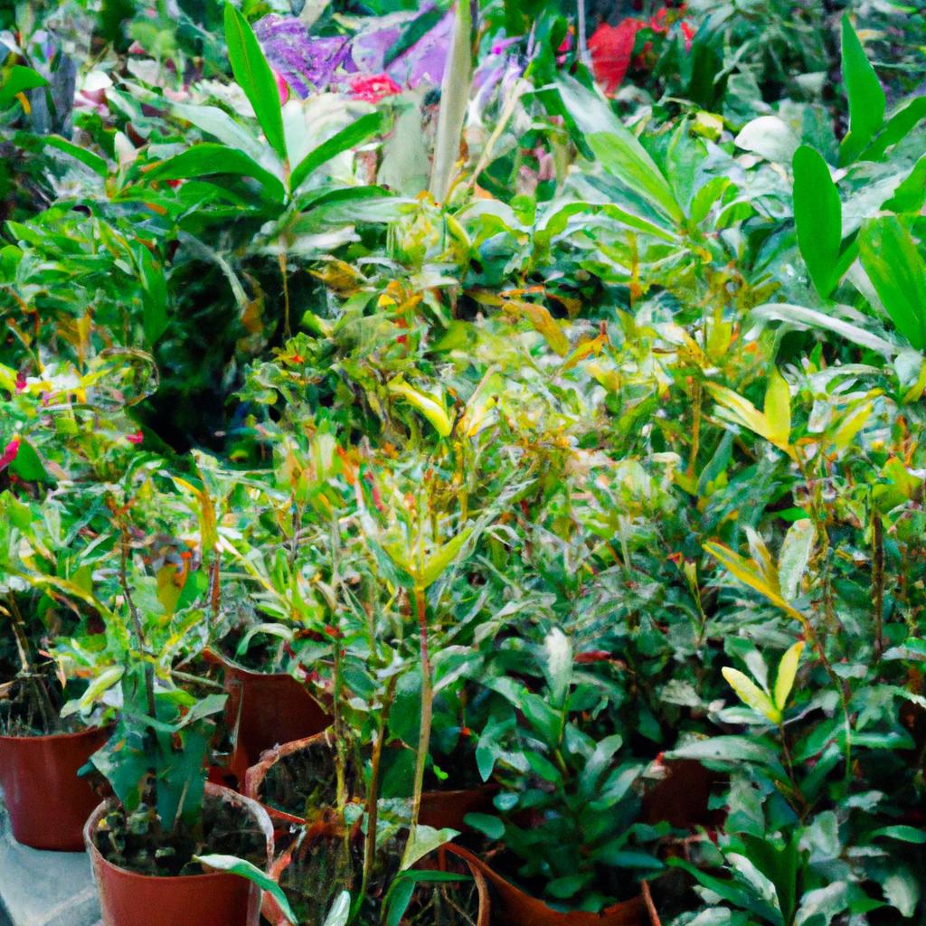 2. 南城市の気候を活かした植栽